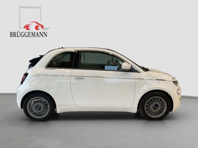 Fiat 500e Icon