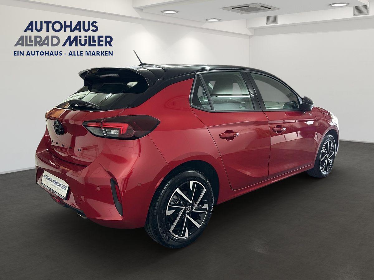 Opel Corsa GS-Line Grand Sport