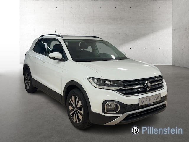 Volkswagen T-Cross 1.0 TSI DSG Move