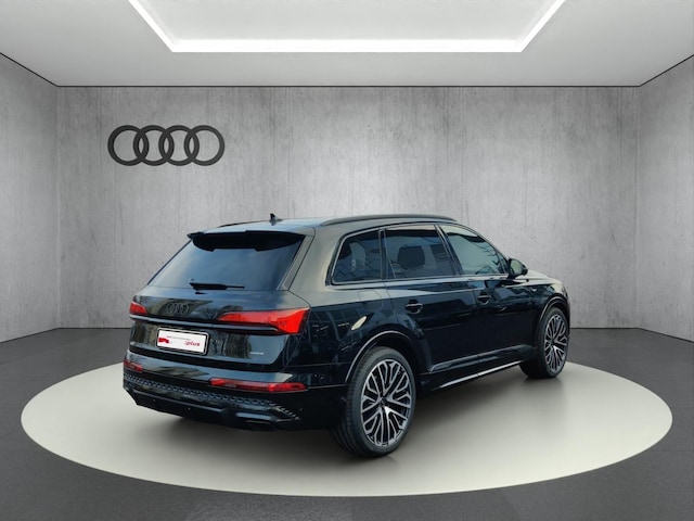 Audi Q7 50 TDI Quattro S-Line