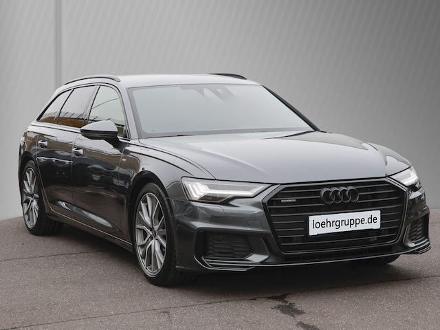 Audi A6 50 TDI Avant Quattro Sport