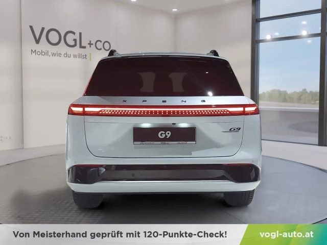 Xpeng G9 AWD Performance