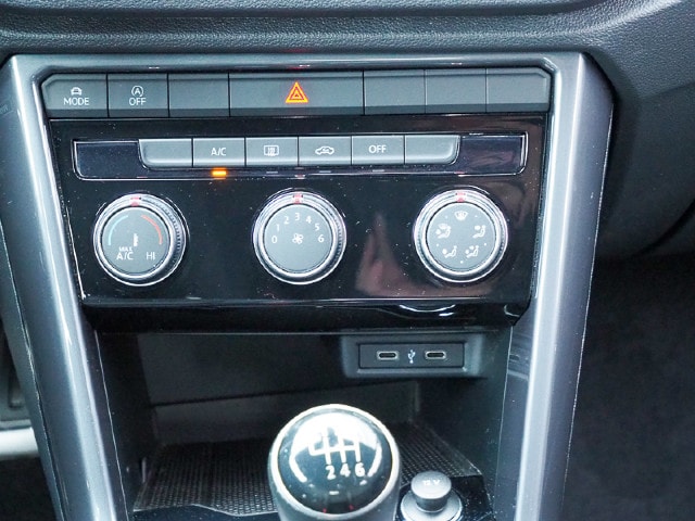 Volkswagen T-Roc 1.5 TSI Sport