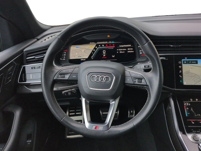 Audi Q8 55 TFSI Quattro