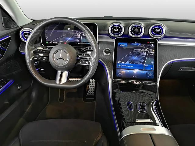 Mercedes-Benz C 180 AMG Line Sedan