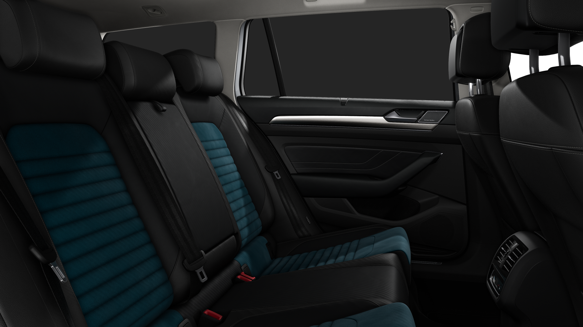 Volkswagen Passat 2.0 TDI DSG R-Line Variant