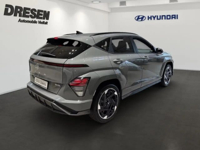Hyundai Kona N Line