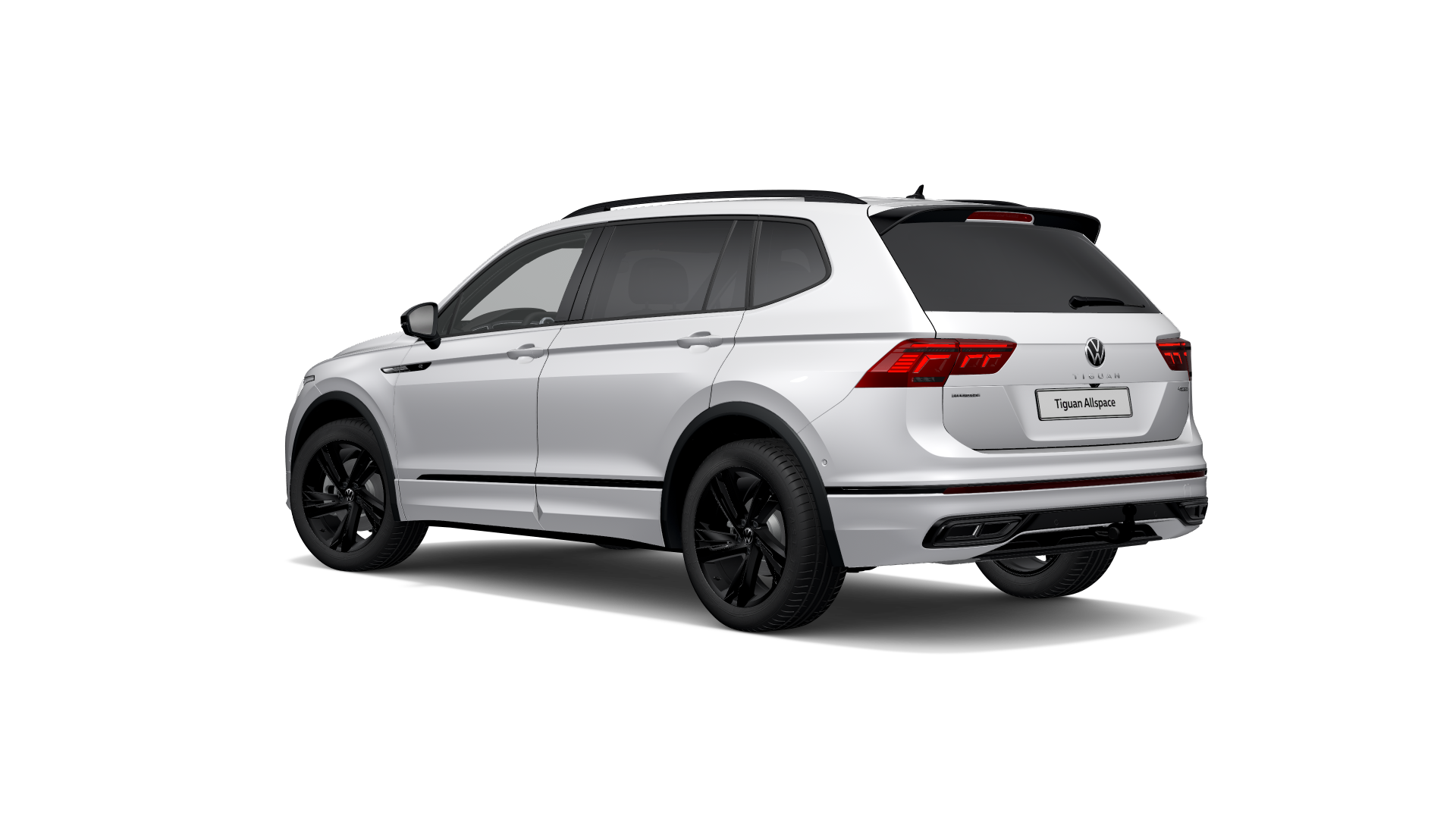 Volkswagen Tiguan 2.0 TSI Allspace DSG R-Line
