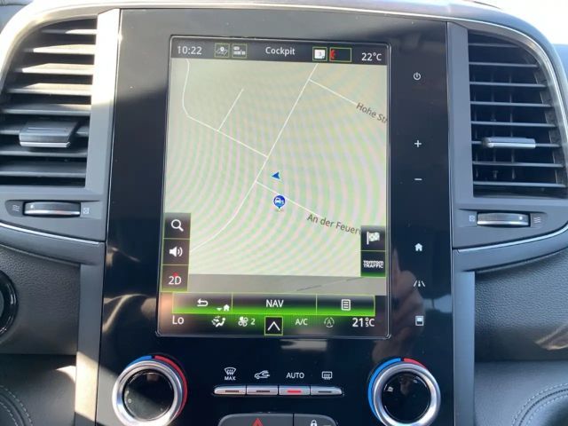 Renault Koleos Blue Initiale Paris