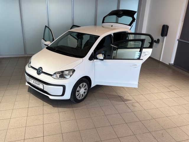 Volkswagen up! 1.0 Klmaautom. DAB+ Bluetooth