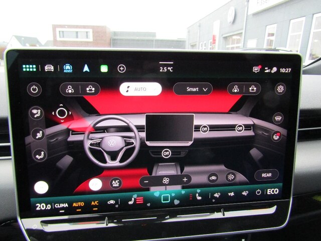 Volkswagen ID.7 IQ.Drive Style Tourer