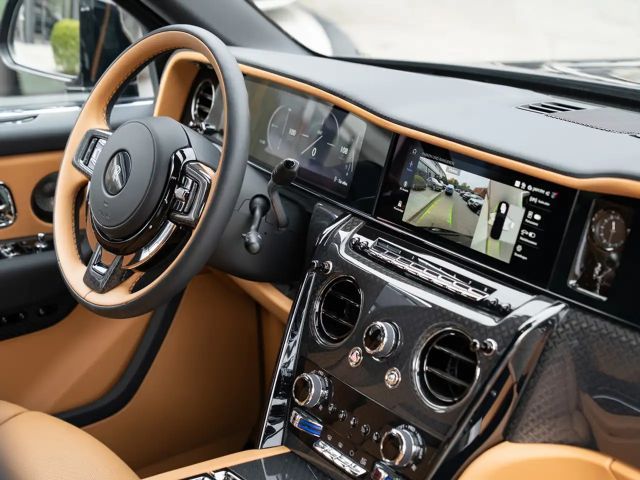 Rolls-Royce Cullinan Black Badge #Provenance