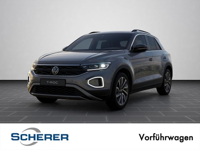 Volkswagen T-Roc 2.0 TDI Life