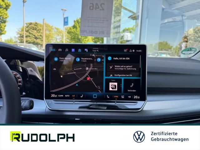 Volkswagen Golf 2.0 TDI DSG Golf VIII Variant