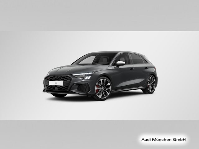 Audi S3 Quattro S-Tronic Sportback