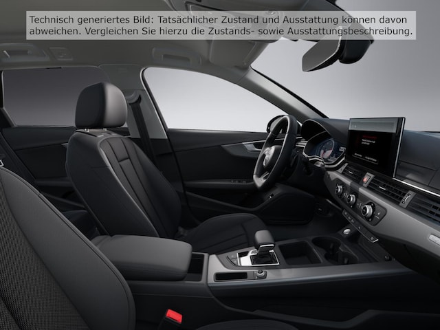 Audi A4 40 TDI Avant Quattro S-Tronic