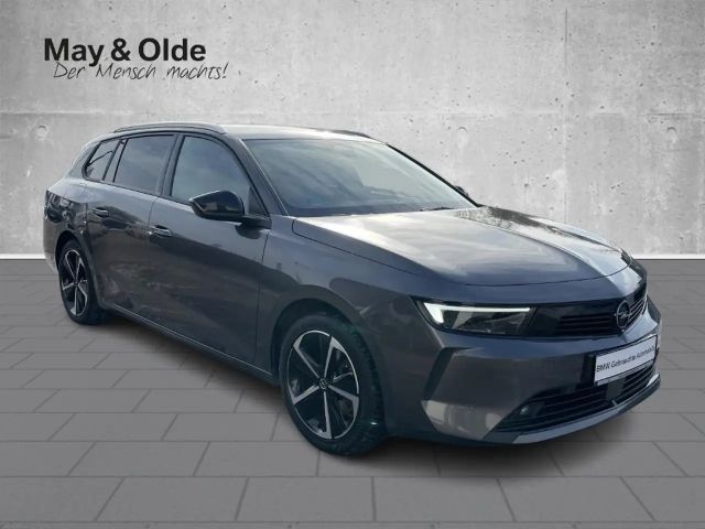 Opel Astra AHK LED Apple CarPlay Lederlenkrad Ambi. Beleuchtu