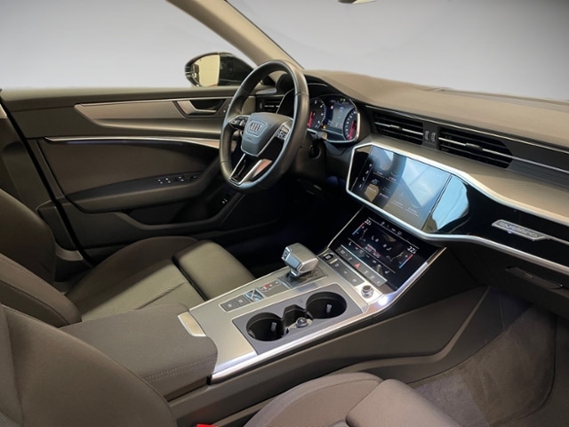 Audi A6 45 TDI Quattro S-Tronic Sedan Sport