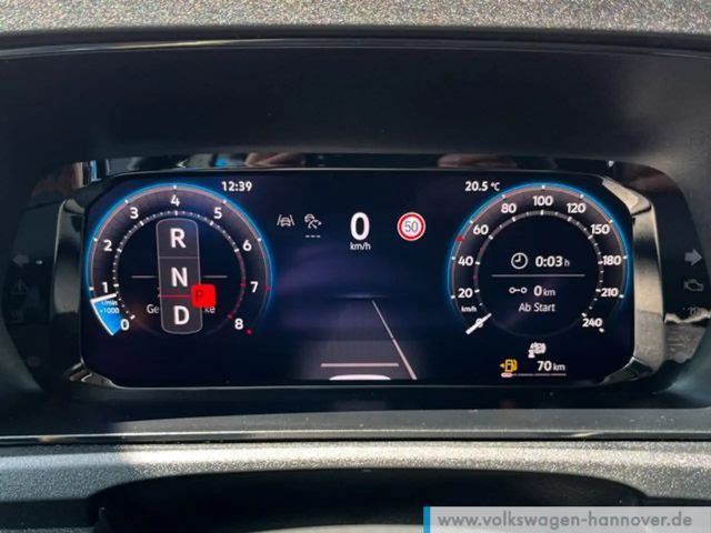 Volkswagen Caddy 1.5 TSI DSG