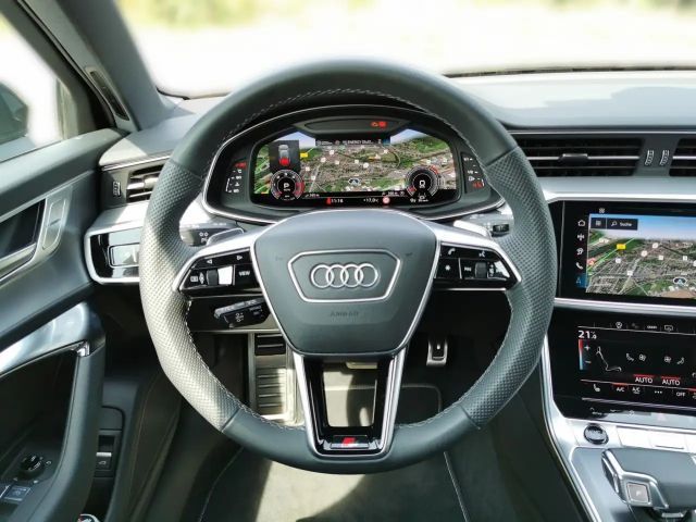 Audi A6 50 TDI Quattro S-Line