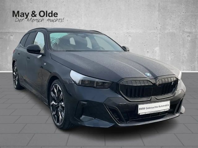 BMW i5 M-Sport Touring eDrive40