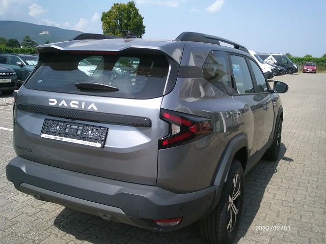 Dacia Bigster Mild Hybrid 140