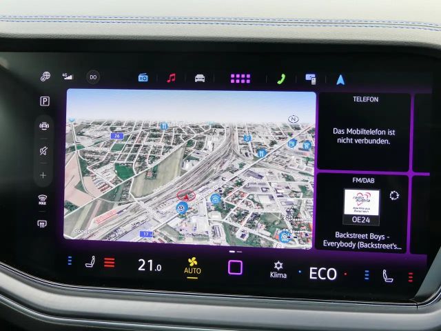 Volkswagen Touareg 4Motion eHybrid