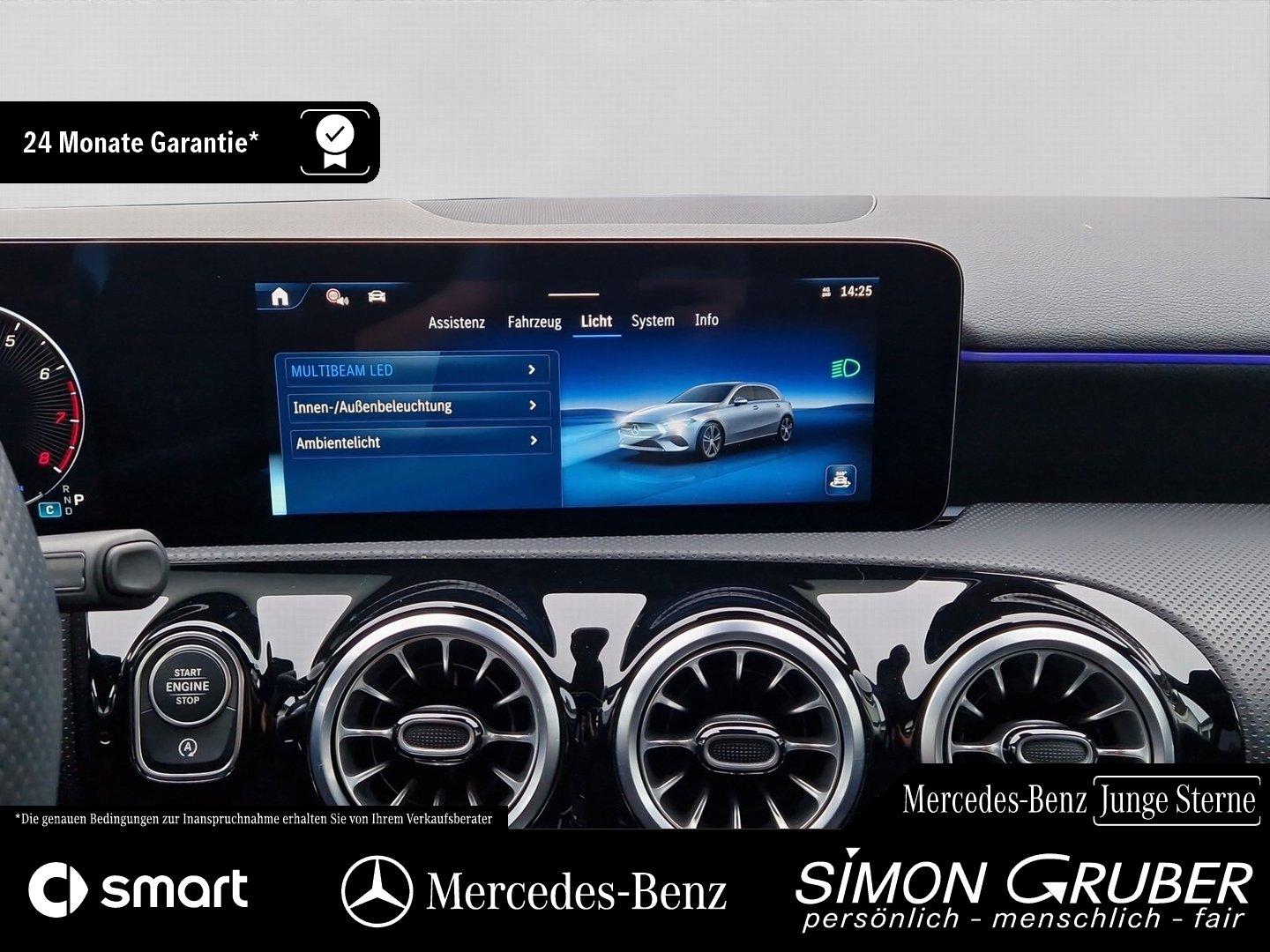 Mercedes-Benz A 200 AMG Line