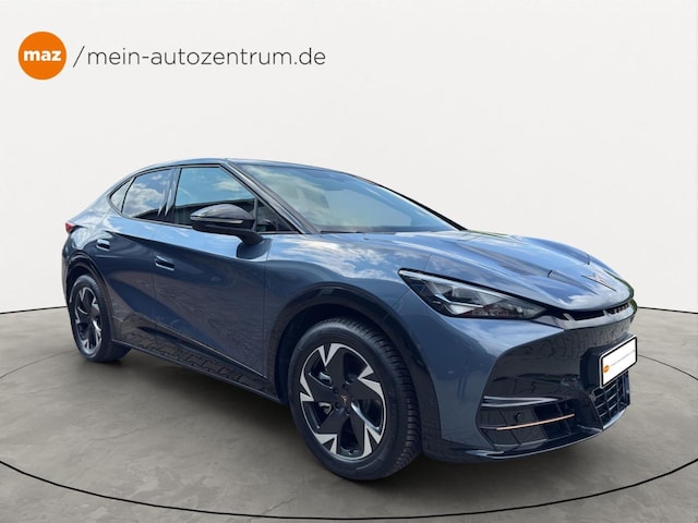 Cupra Tavascan Endurance