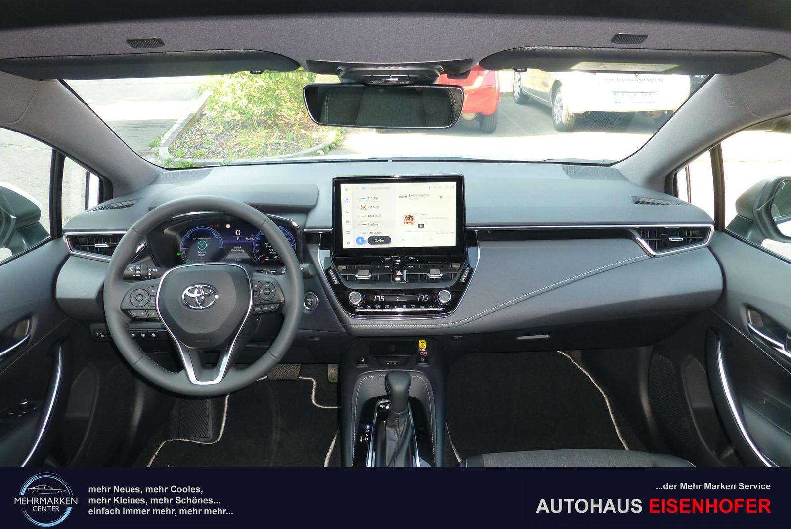 Toyota Corolla Hybride Team D Touring