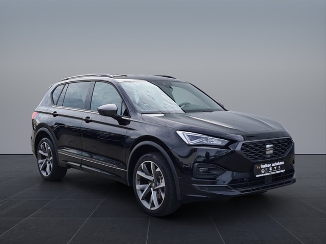 Seat Tarraco 2.0 TDI 4Drive FR-lijn