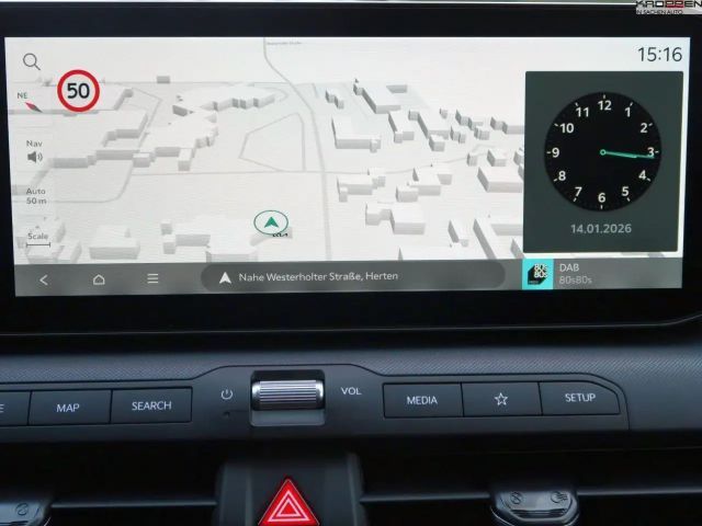 Kia K4 SPIRIT 150 DCT DWP SD 360 Cam Sound Ambiente-Licht