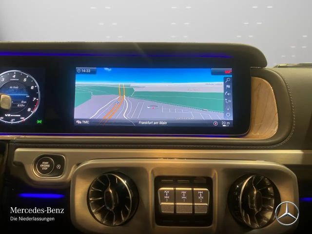 Mercedes-Benz G 63 AMG AMG Line