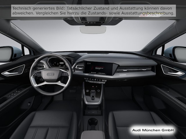 Audi Q4 e-tron Quattro