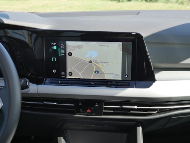 Volkswagen Golf 1.5 eTSI DSG Golf VIII Variant