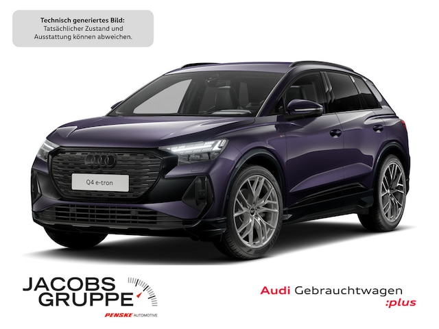 Audi Q4 e-tron 35