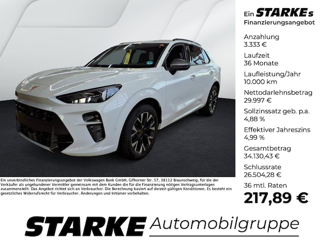 Cupra Terramar 1.5 eTSI