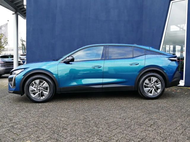 Peugeot 408 Allure Pack Hybrid