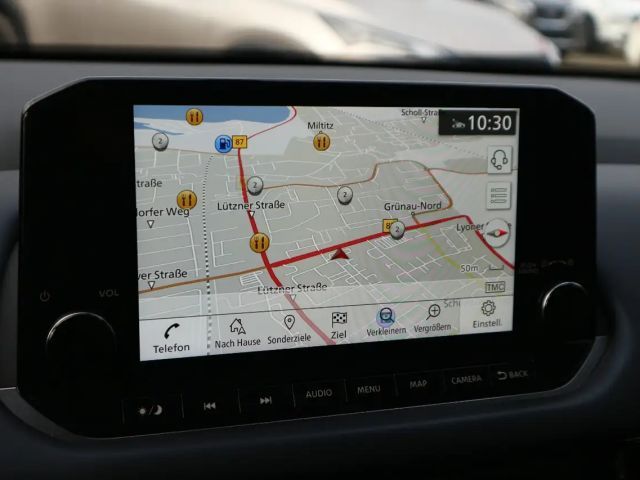 Nissan Qashqai DIG-T N-Connecta