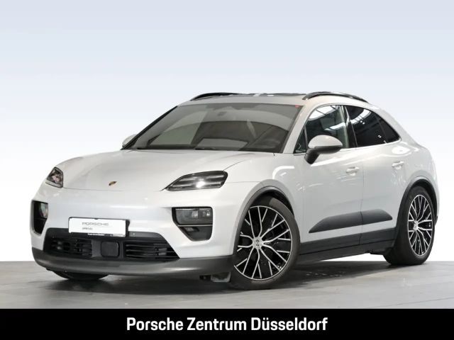 Porsche Macan 4