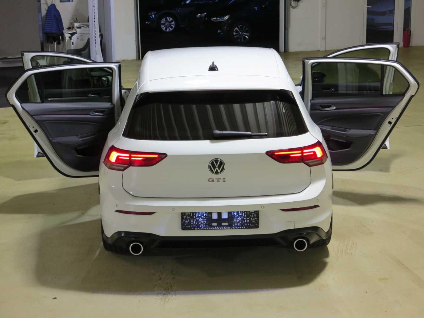 Volkswagen Golf 2.0 TSI GTI Golf VIII