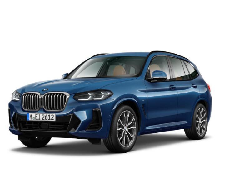 BMW X3 xDrive30d