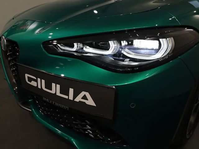Alfa Romeo Giulia AT8 Q4 Veloce