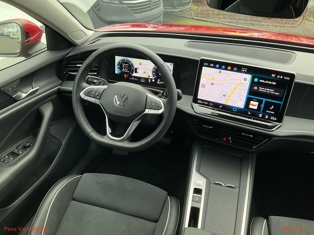 Volkswagen Passat 2.0 TDI Business DSG Variant