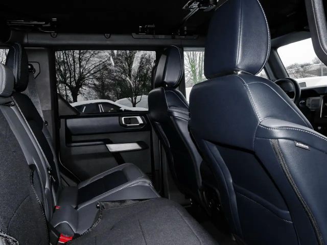 Ford Bronco Badlands