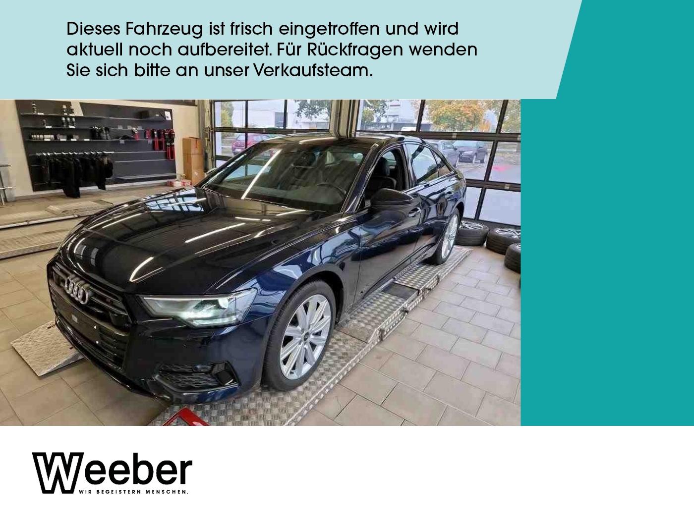 Audi A6 Quattro Sedan Sport