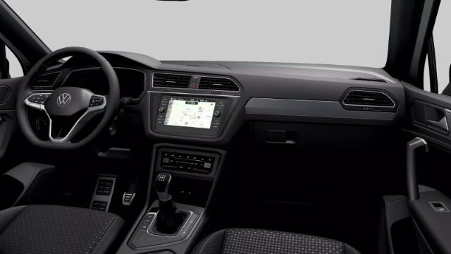 Volkswagen Tiguan 2.0 TDI Life