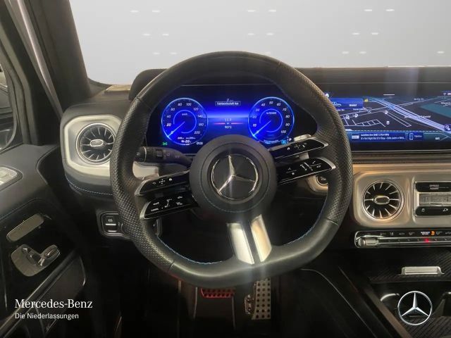 Mercedes-Benz G 580 AMG Line