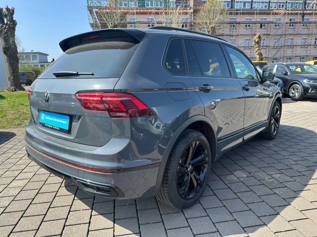 Volkswagen Tiguan 2.0 TDI 4Motion DSG R-Line