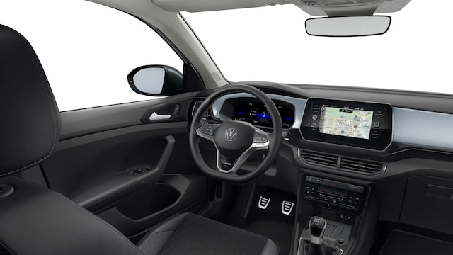 Volkswagen T-Cross 1.0 TSI Life